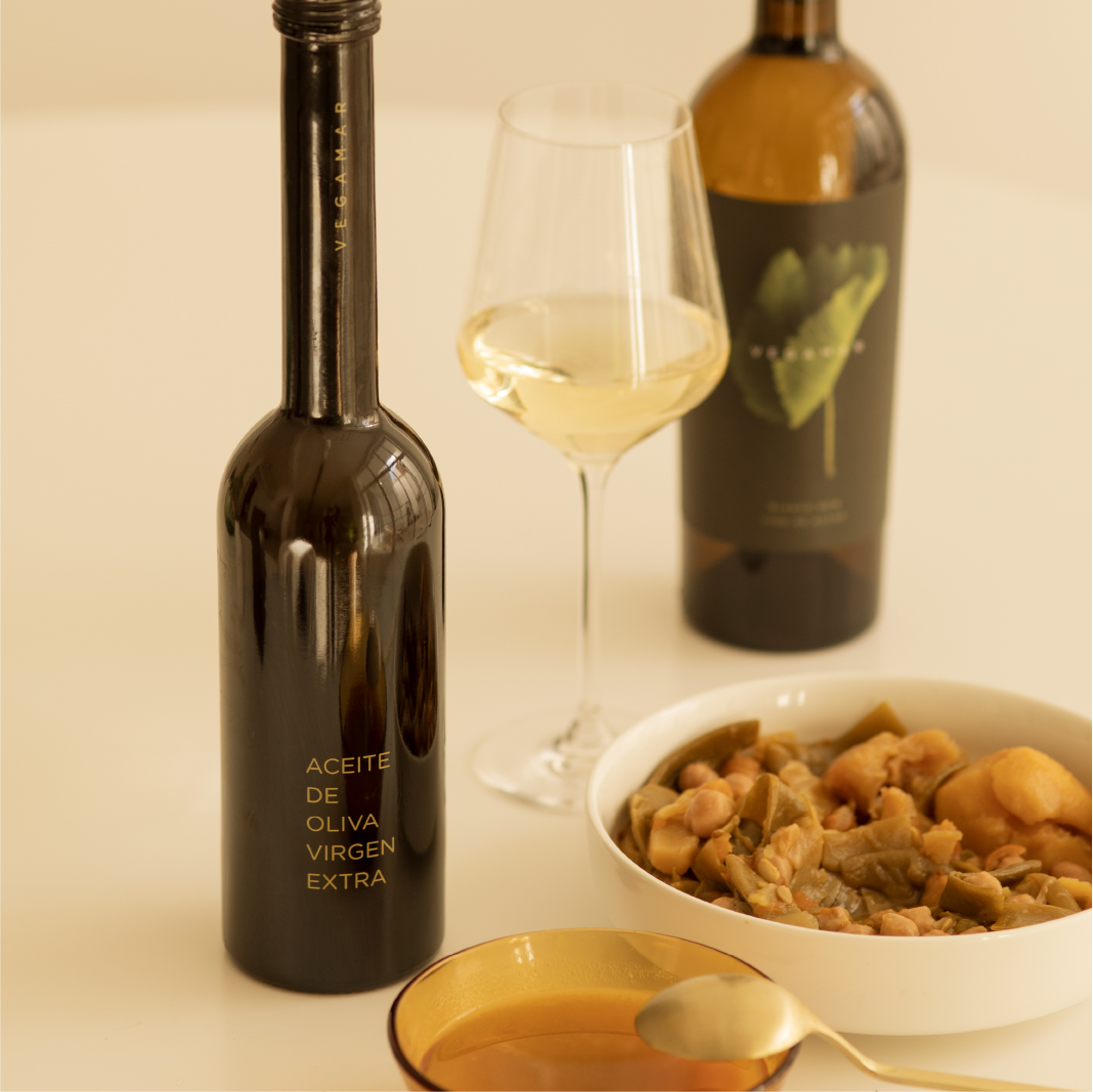 Aceite de oliva OILIXIR, el oro líquido