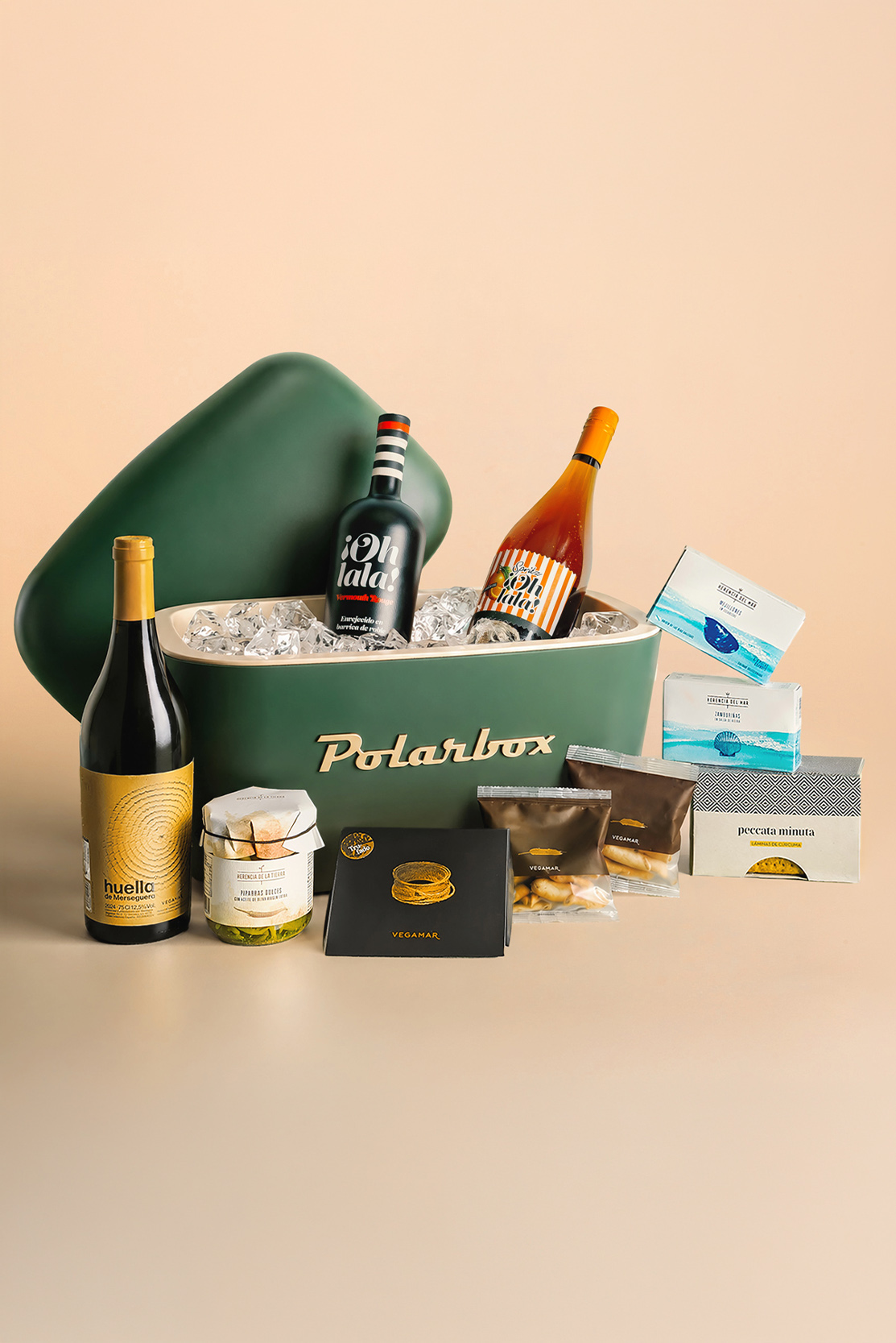 Packs gourmet Vegamar