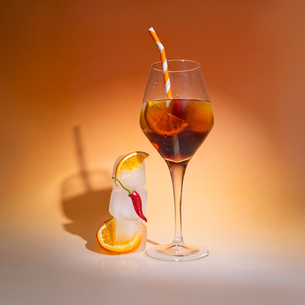 Botella de ¡Oh lala! SPRITZ 75 cl