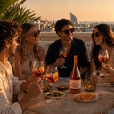 Botella de ¡Oh lala! SPRITZ 75 cl