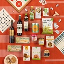LOTE THE EXQUISITE BOX 311 APTO VEGANO