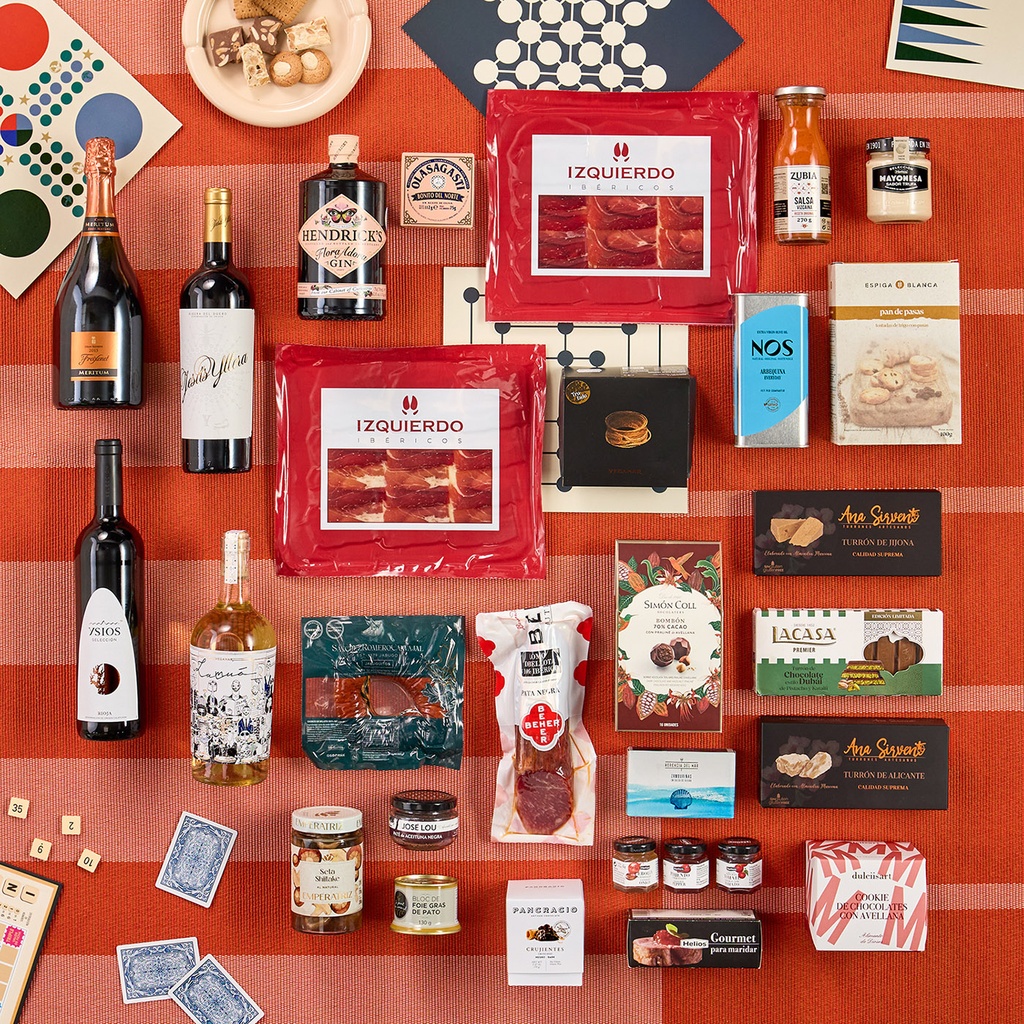 LOTE THE EXQUISITE BOX 322