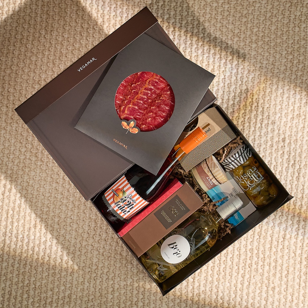 PACK GOURMET VEGAMAR 606