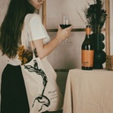 Bolsa Algodón VR1 40x37 cm.