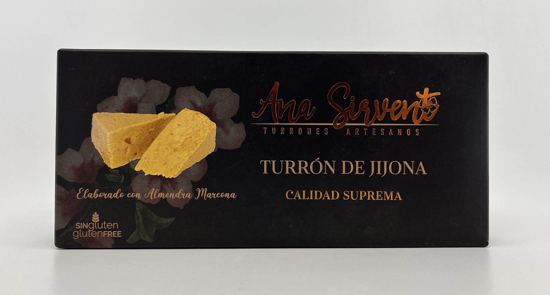 Turrón Jijona Calidad Suprema 300 g ANA SIRVENT