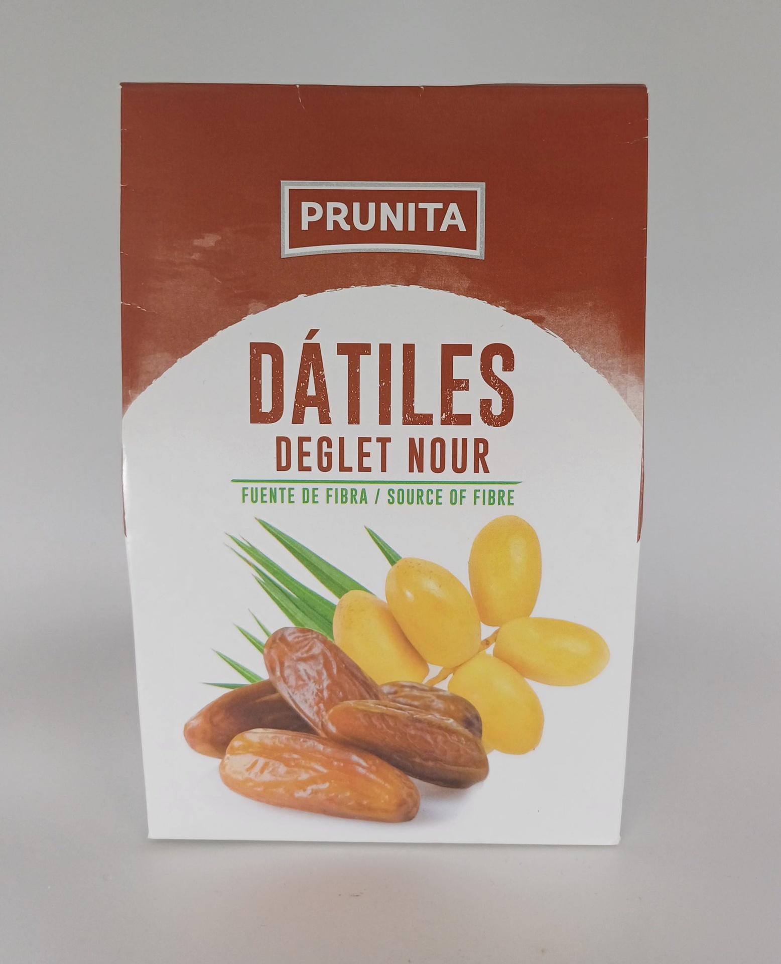 Estuche Dátiles Confitados 100 g PRUNITA