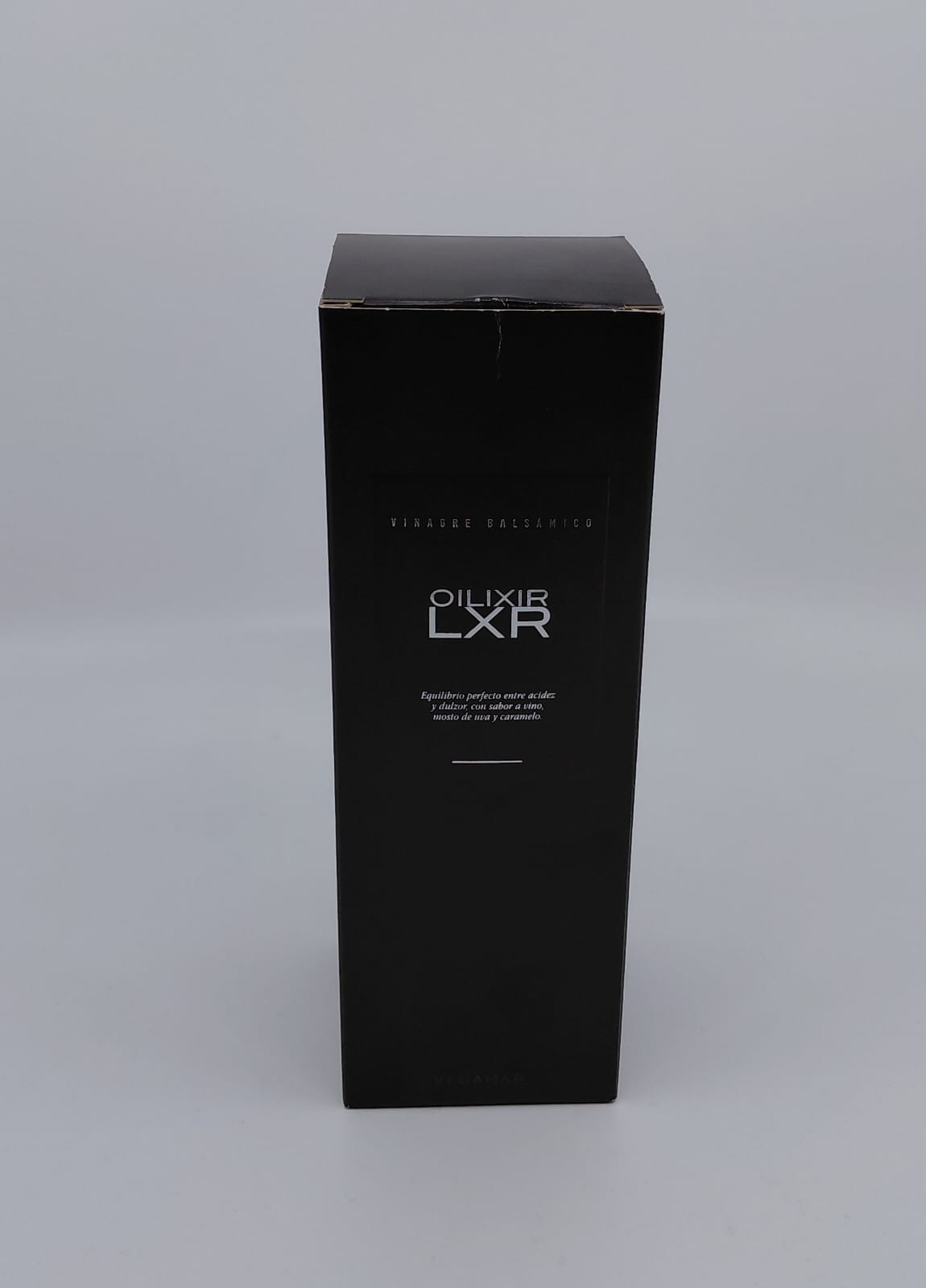 Vinagre Balsámico 250 ml OILIXIR Estuchado