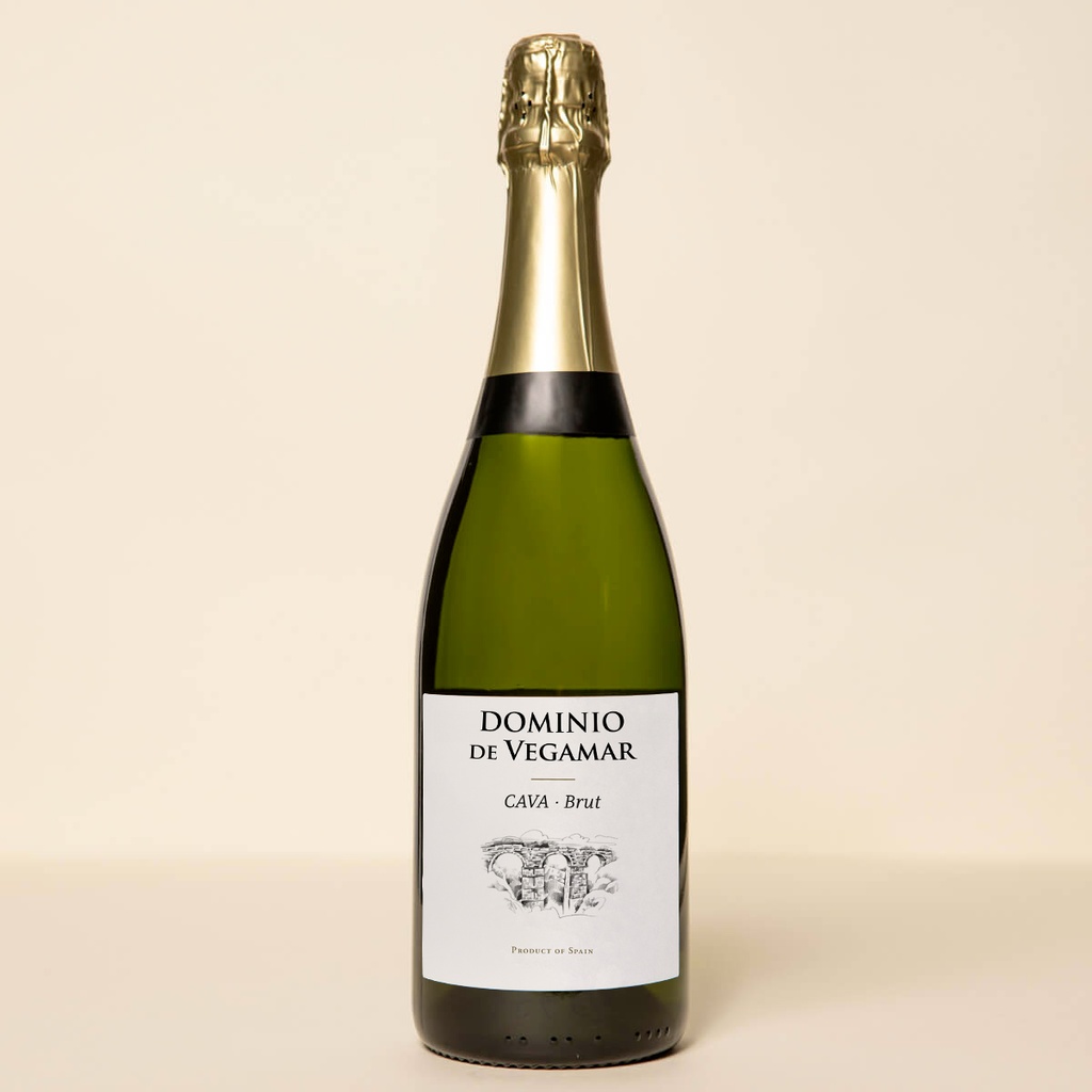 Sparkling wine DOMINIO DE VEGAMAR Brut
