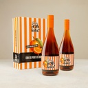 Pack 2x ¡Oh lala! SPRITZ Elaboración de Vermut con Burbuja 75 cl