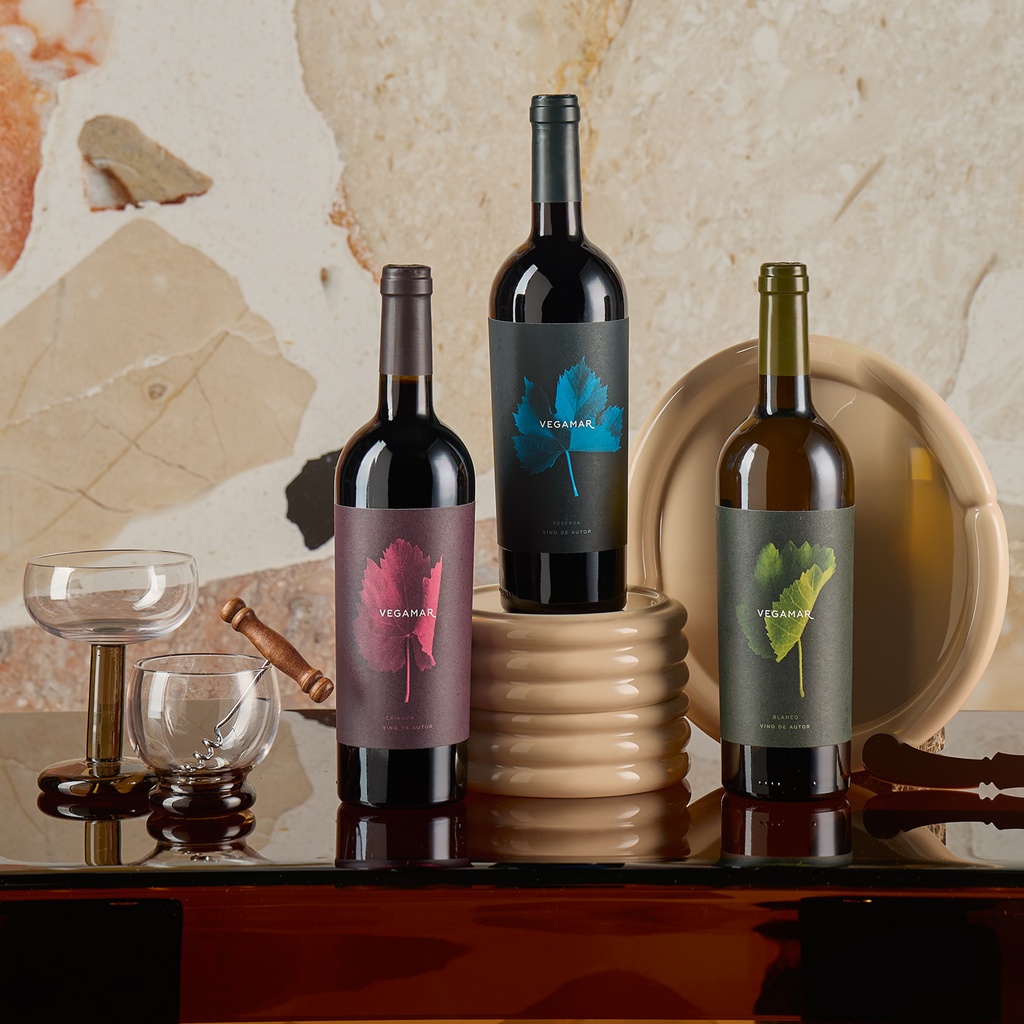 PACK VINO VEGAMAR 604