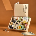 LOTE THE EXQUISITE BOX 311 APTO VEGANO