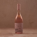 Still Rose wine HUELLA de Merlot Rosé VEGAMAR