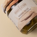 Frasco Piparras con Aceite de Oliva Virgen Extra 345 g Neto HERENCIA DE LA TIERRA Producto Nacional