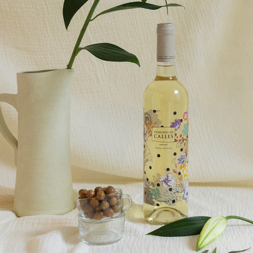 [2DCVA] Vino Blanco DOMINIO DE CALLES Verdejo Afrutado