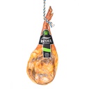 Paleta 4.5 kg aprox. Serrana Duroc IBEDUL (Pedroches-Córdoba)
