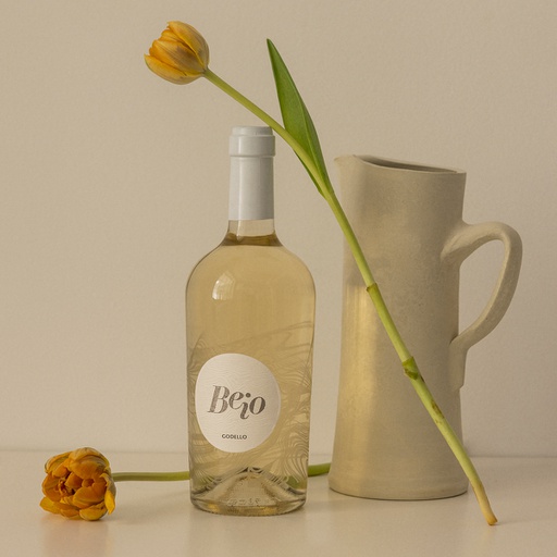 [2BBG] Botella Vino Blanco BEIO Godello 100%
