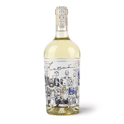 [2BSBL] Botella Vino Blanco Sauvignon Blanc LAMUÀ de VEGAMAR