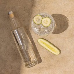[5GCO] Botella GINCITY OSLO Light Premium 20% Vol. 70 cl