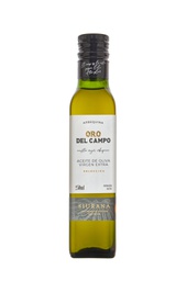 [0AOC25] Aceite de Oliva Virgen Extra Arbequina 250 ml ORO DEL CAMPO D.O.P. Siurana