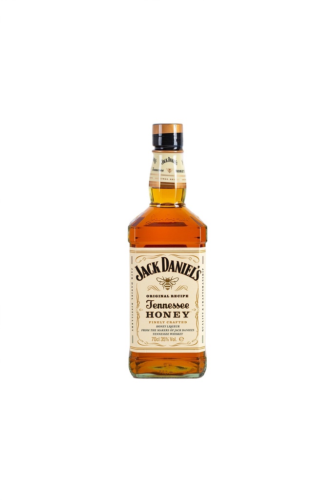 Whisky JACK DANIEL'S TENNESSEE HONEY 70 cl