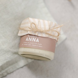 [9CQTA1] Tarro Crema de Queso con Trufa 100 g QUESERÍA DE ANNA Edición Gourmet