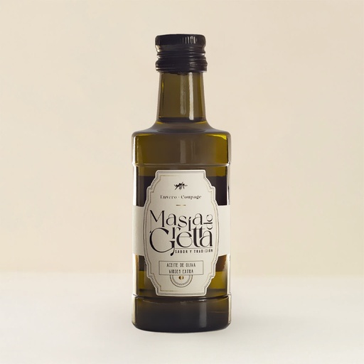 [0AMG50] Aceite de Oliva Virgen Extra 100 % Premium 500 ml MASÍA DE GRETTA