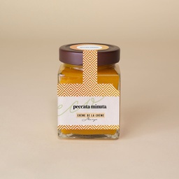 [8MMEPM] Tarro 300 g Crème de la Crème Ecológica de Mango PECCATA MINUTA