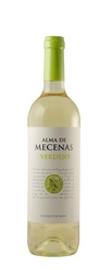 [2AMB] Vino Blanco ALMA DE MECENAS Verdejo