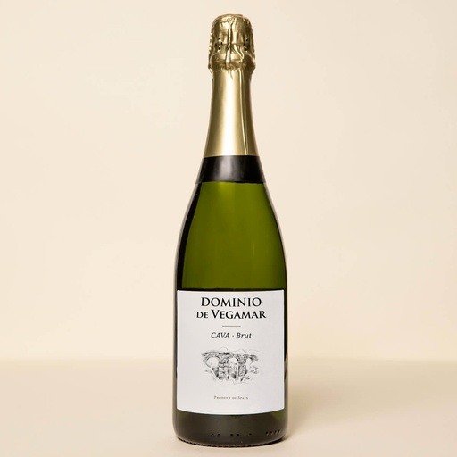 [1BDV] Cava DOMINIO DE VEGAMAR Brut