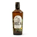 Botella Ron BOCA &amp; WATERFALL Gran Añejo 70 cl "New Edition" (Premio de Diseño Pentawards 2024)