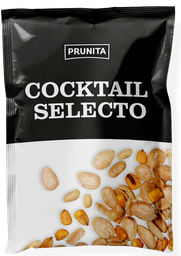 [0CFP9] Cocktail Selecto Frutos Secos 90 g PRUNITA