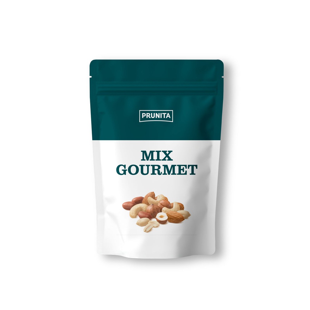 Mix Gourmet de Frutos Secos 125 g PRUNITA