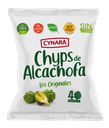 Bolsa Chyps de Alcachofa 30 g CYNARA