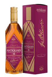 [3A15] Whisky THE ANTIQUARY 15 Años 70 cl Estuchado