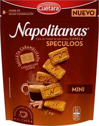 [7GSC15] Galletas Caramelizadas 150 g SPECULOOS de CUÉTARA