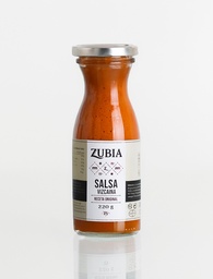 [8SVZ2] Salsa Vizcaína Artesana Receta Original 270 g ZUBIA