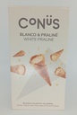 Conos Artesanos de Chocolate con Leche y Praliné 70 g CONÜS RODELLAS