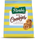 Mini Cookies con Chips de Chocolate 120 g FLORBÚ
