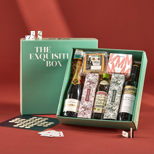 [6D2CTEB303] LOTE THE EXQUISITE BOX 303