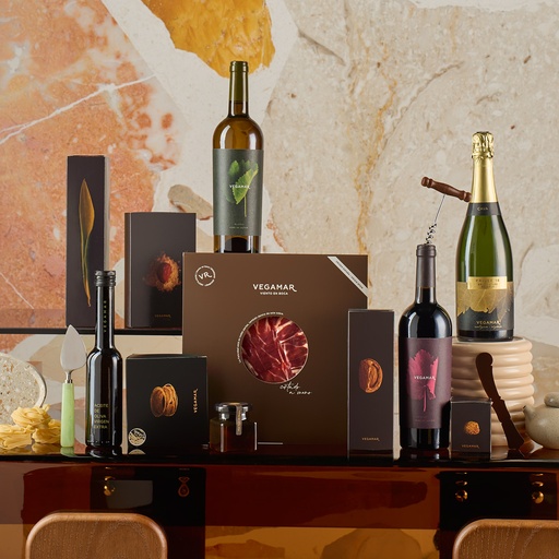 [6D2CVEGA612] PACK GOURMET VEGAMAR 612