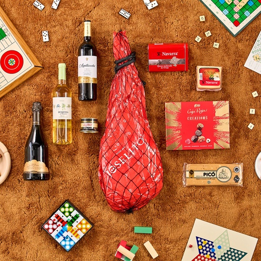 [6D2CTEB323] JAMONERO THE EXQUISITE BOX 323