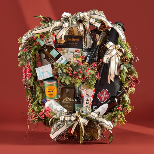 [6D2CTEB325] CESTA 2P THE EXQUISITE BOX 325