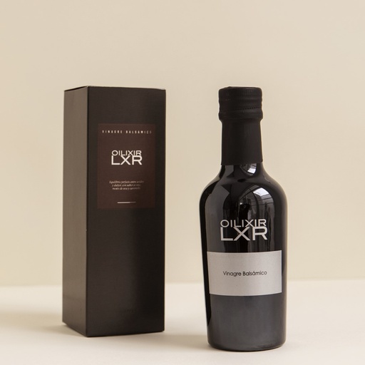 [0VOI25E] Vinagre Balsámico 250 ml OILIXIR Estuchado