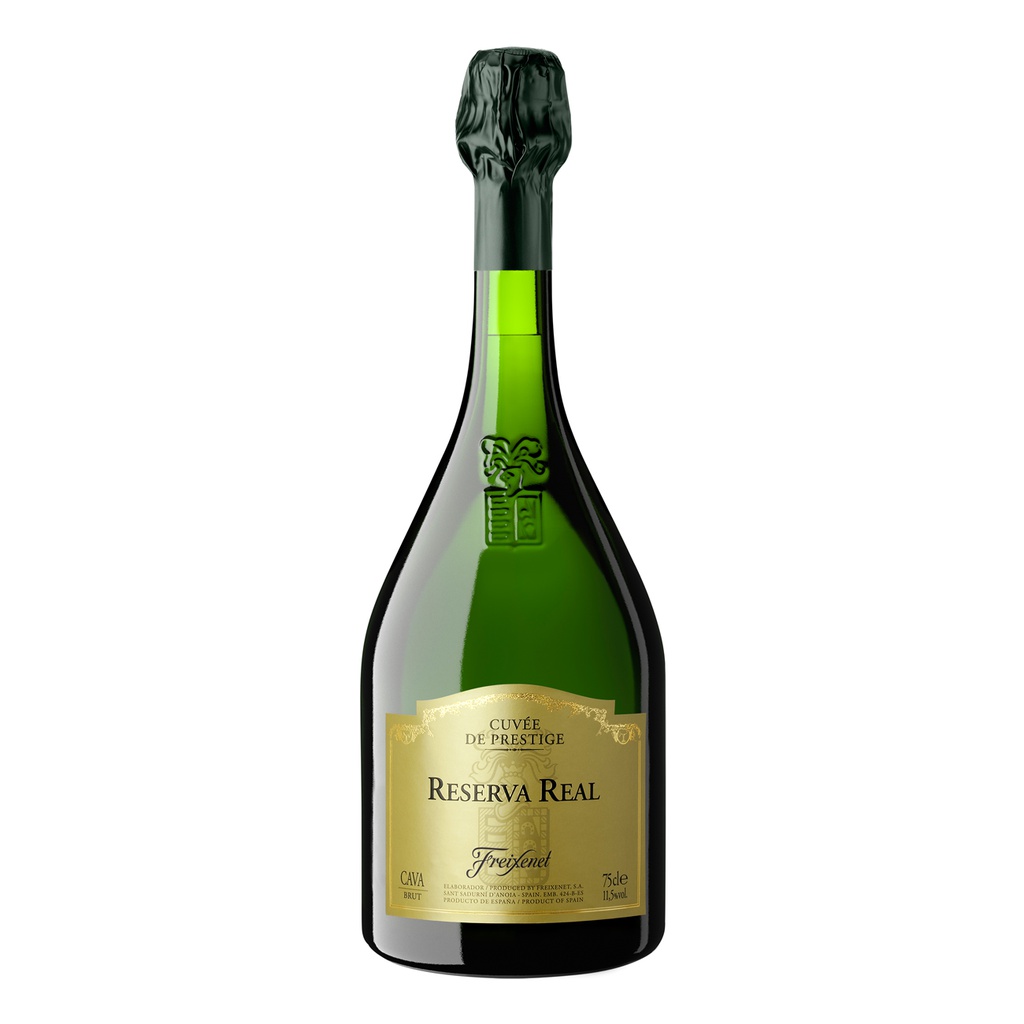 Cava  FREIXENET RESERVA REAL Brut Reserva Cuvée de Prestige