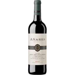 [2ACR] Vino Tinto D.O. Rioja AÑARES Crianza Bodegas Olarra