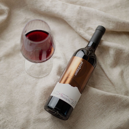 [2COVA] Vino Tinto D.O. Rioja VIÑA AMÉZQUETA Cosecha