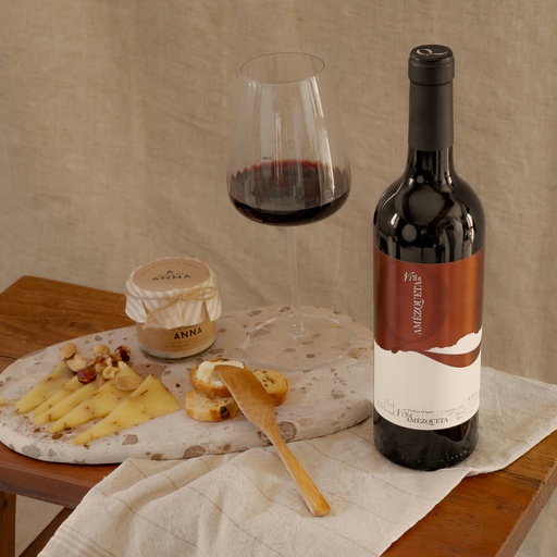 [2CRVA] Vino Tinto DOC Rioja VIÑA AMÉZQUETA Crianza