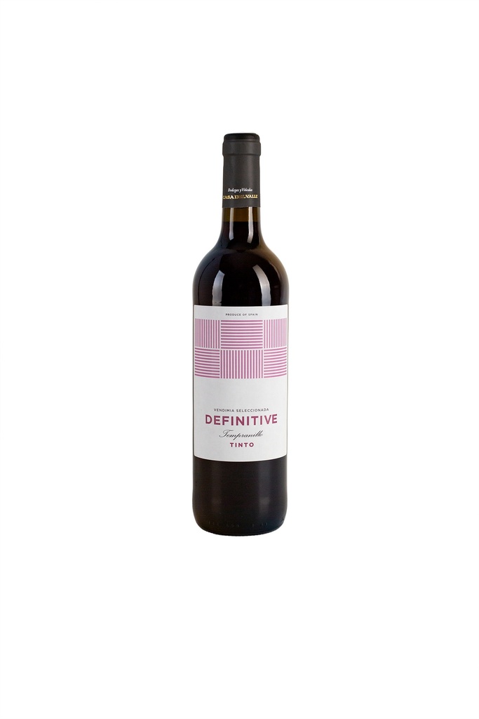 Vino Tinto DEFINITIVE Grupo Bodegas Olarra
