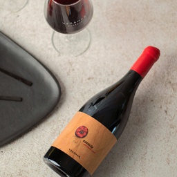 [2EV] Botella Vino Tinto de Autor ESENCIA VEGAMAR Garnacha Syrah