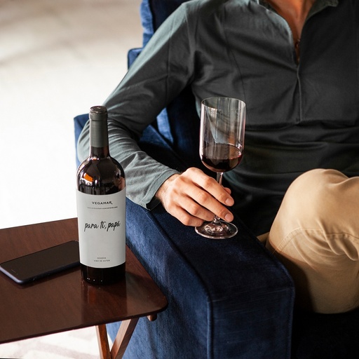 [2RVP] Vino Tinto VEGAMAR Reserva Personalizada